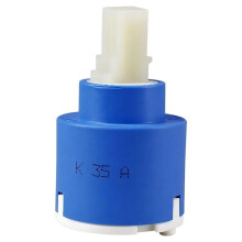 Cartucho de Grifo K35A para Kerox/ /Danze y Moen, Repuesto de Cartucho de Ducha, Piezas de Reparación para Bañera y Ducha Monomando
