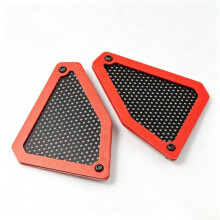 Voorste Onderste Accentpaneel voor  Slingshot S SL SLR R  2020-2024, Accessoire voor Het Opvullen van Openingen, Rood