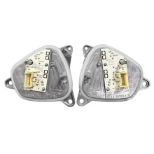 Módulo de Fuente de Luz Diurna LED Delantera para Coche, Módulo DRL para para Crossland X 09-23 Izquierda 90181483/L