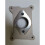 Carburetor Adapter 2044 Engine Intake Conversion Flange Adapter Plate Aluminum Performance Carburetor Adapter 3