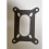 Carburetor Adapter 2044 Engine Intake Conversion Flange Adapter Plate Aluminum Performance Carburetor Adapter 5