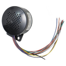 6-35V Car Sound Alarm Safety Voice Prompt Device Industrial Grade MP3 Player Reverse Siren Buzzer Alarm Horn