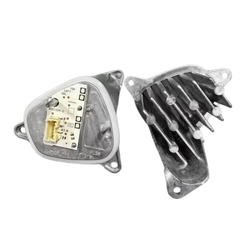 Car Front LED Daytime Running Light Source Module DRL Module for   Crossland X 09-23 Right 90181487/R 1