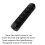 TH142 Universeller -Positionierungsgriff mit 1/4"-Schraube A 5