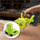 Tool Convert Adapter for /Dewal/ 18V Li-Ion Battery Convert to for  18V Power Tools Conversion Tool 5