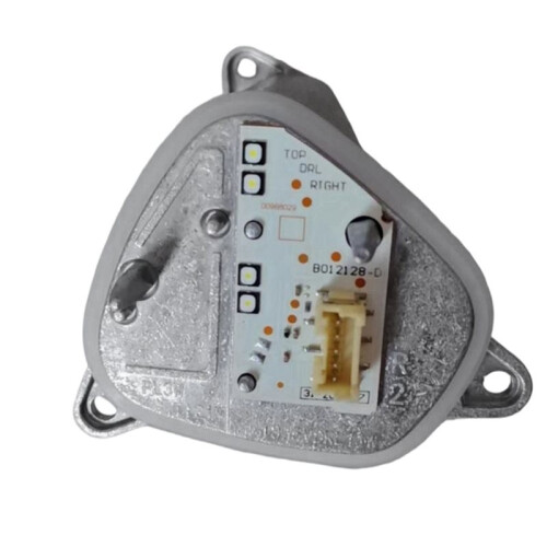 Car Front LED Daytime Running Light Source Module DRL Module for   Crossland X 09-23 Right 90181487/R 2