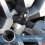 5Pcs Damaged Nut Extractor Set Broken Bolt and Nut Remover 17/19/21/22mm Screw Extractor Socket Wheel Nut Removal Tool 5