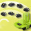 Tool Convert Adapter for /Dewal/ 18V Li-Ion Battery Convert to for  18V Power Tools Conversion Tool 7