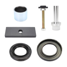 CV Axle Bearing Removal Tool Kit for 4Runner Tacoma 2003-2018,8" Front Differential Needle Bearing Puller