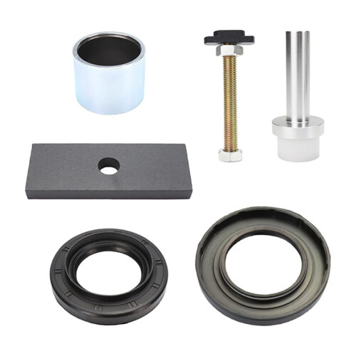 CV Axle Bearing Removal Tool Kit for  4Runner Tacoma  2003-2018,8" Front Differential Needle Bearing Puller