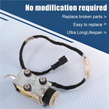 Elektrische Actuatormotor voor Het Dashboardkastje 2466146XXX 2466146 voor Model 3 17-23 Model Y 20-23 Motor voor Het Opbergvak voor Passagiers
