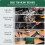 Socket Set Wrench Electrically Extended Hexagonal Socket Auto Repair Combination Set  Socket Set 7