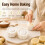 Dual-Use Pineapple Tart Mold - Easy Fruit Jam Cookie Cutter for Home Baking & Dessert Creation 3