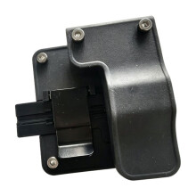 Universal High-Precision Fiber Optic Cleaver Compatible with Hot-Melt and Cold-Splice Methods DropResistant Tool A