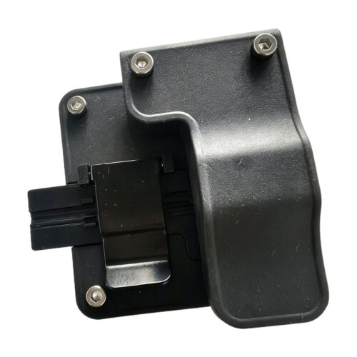 Universal High-Precision Fiber Optic Cleaver Compatible with Hot-Melt and Cold-Splice Methods DropResistant Tool A