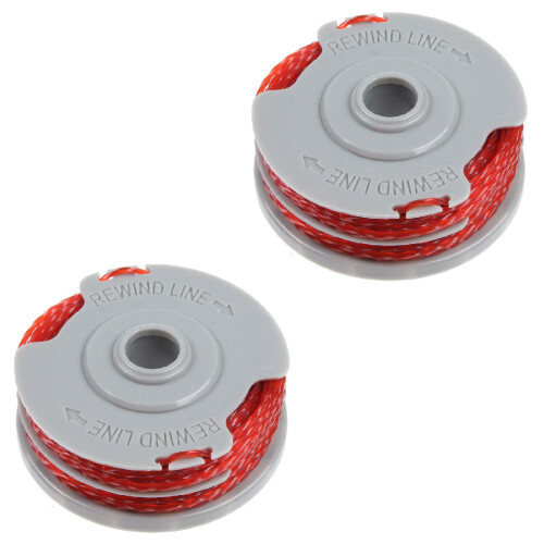 Flymo 2 Premium Quality Double Autofeed Spool & Line For Flymo Strimmers & Trimmers 2