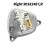 Car Front LED Daytime Running Light Source Module DRL Module for   Crossland X 09-23 Right 90181487/R 7