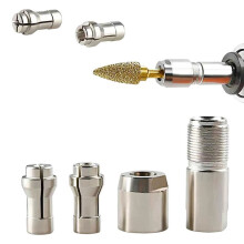 Kit de Conversão Profissional para Esmerilhadeira Angular para Corte Aprimorado de Metal, Madeira e Pedra