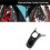 Extended Front  Mudguard Motorcycle Front Mud Shield Motorcycle Parts for  NMAX155 2021-2026 2