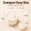 Dual-Use Pineapple Tart Mold - Easy Fruit Jam Cookie Cutter for Home Baking & Dessert Creation 9