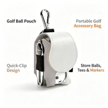 Waist-Belt Bag Professional Waist Pouch Portable Bag Stylish Design for Enthusiasts