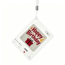 Ultra-Thin 1.54" Battery-Free NFC E-Paper Display Tag Four-Color 200x200, GDP0154NF2