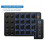 Wireless MIDI Pad  MIDI Controller,16 Pads & 8 Assignable Knobs, Portable USB-C Powered W/Built-in Battery 6