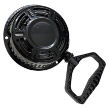 Ensemble de Lanceur à Rappel pour Souffleuse à Neige Compatible avec MTD, Remplace 751-14223 751-10658, Lanceur à Rappel par Traction