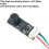 ESP32-S3 Development Board Camera Module 720P HD Wide Angle 65 Degree for Embedded Vision Development Dupont Wire 3