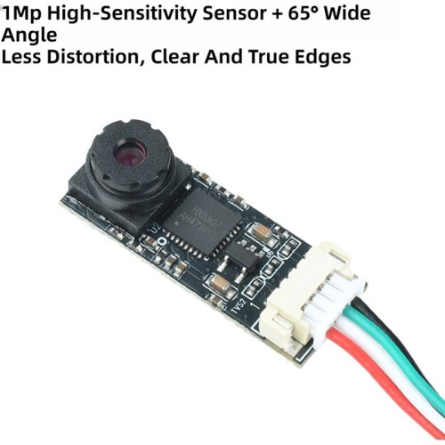 ESP32-S3 Development Board Camera Module 720P HD Wide Angle 65 Degree for Embedded Vision Development Dupont Wire 2