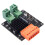 12V 24V 16A High-Power  Motor Driver Module, H-Bridge Can Be Fully PWM Controlled, Fully Isolated 4
