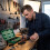 Socket Set Wrench Electrically Extended Hexagonal Socket Auto Repair Combination Set  Socket Set 1