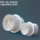 Kitchen Ventilation Grill Draft Blocker Damper Ventilation Check Valve Draught Back Shutter for Inline Ducting B 3