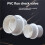 Kitchen Ventilation Grill Draft Blocker Damper Ventilation Check Valve Draught Back Shutter for Inline Ducting B 5