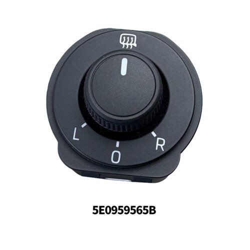 Reverse Mirror  Mirror Control  5E0959565B for  Octavia 2013-2021 1