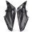 Frame Infill Side Panel Guard Cover for  Trident 660 2022-2025 Motorcycle Fairing Panel Accessories 2