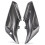 Frame Infill Side Panel Guard Cover for  Trident 660 2022-2025 Motorcycle Fairing Panel Accessories 3