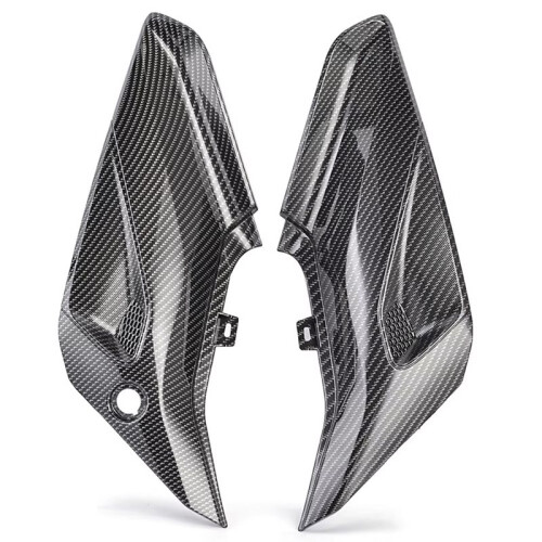 Frame Infill Side Panel Guard Cover for  Trident 660 2022-2025 Motorcycle Fairing Panel Accessories 2