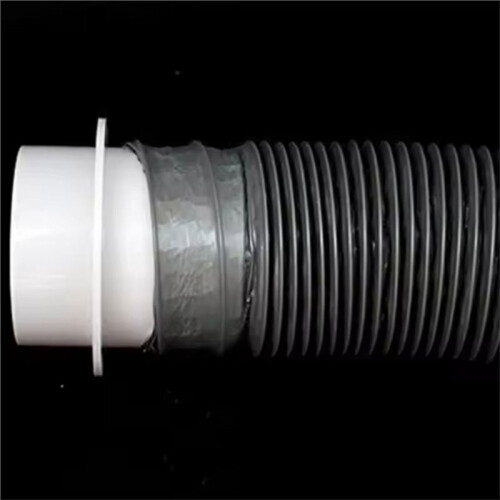 Kitchen Ventilation Grill Draft Blocker Damper Ventilation Check Valve Draught Back Shutter for Inline Ducting C 1