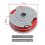 Flymo 2 Premium Quality Double Autofeed Spool & Line For Flymo Strimmers & Trimmers 9