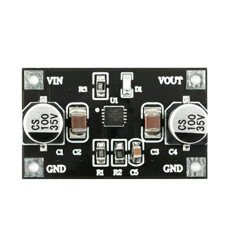 LT3042 Single Supply Linear Regulator Module Low Noise Low Ripple RF Power Supply Module High Precision Analog 5V