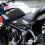 Frame Infill Side Panel Guard Cover for  Trident 660 2022-2025 Motorcycle Fairing Panel Accessories 4