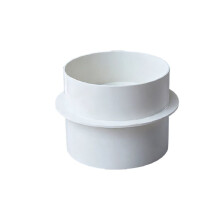 Kitchen Ventilation Grill Draft Blocker Damper Ventilation Check Valve Draught Back Shutter for Inline Ducting B