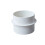 Kitchen Ventilation Grill Draft Blocker Damper Ventilation Check Valve Draught Back Shutter for Inline Ducting B 1