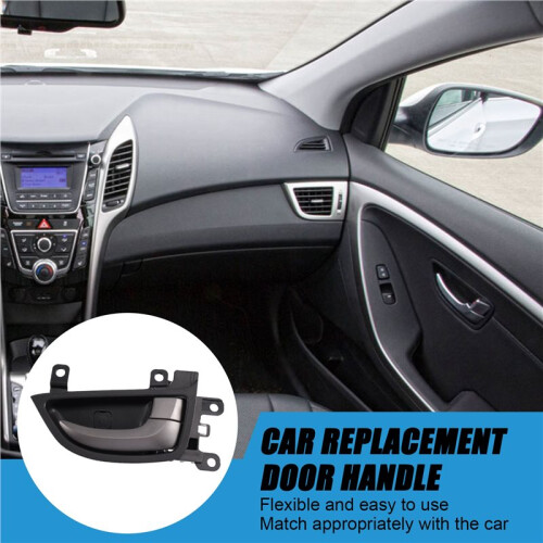 Car Front Right Interior Door Handle 82620-3X000 for   2011-2016 1