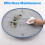 Automatic Self-Cleaning Litter Box Replacement Base Mat Pad Waterproof, Leakproof Non-Slip Liner Accessories 4