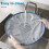 Automatic Self-Cleaning Litter Box Replacement Base Mat Pad Waterproof, Leakproof Non-Slip Liner Accessories 5