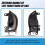 Car Front Left Interior Door Handle 82610-3X000 for   2011-2016 7