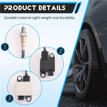 Roetdeeltjessensor PM-Uitlaatsensor 46349778 0281008620 6000631027 6000631035 voor Ducato 290 2.2 Multijet
