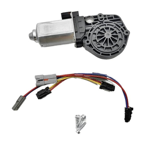 742-272 Front Left Window Regulator Motor for  F-150 F-250 Explorer 1